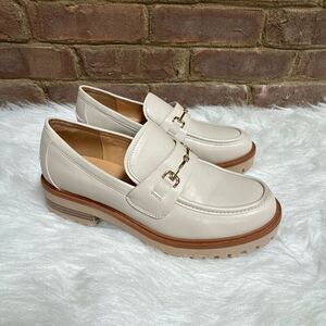 ZBY Women’s Stone Lug Loafers Size 7.5